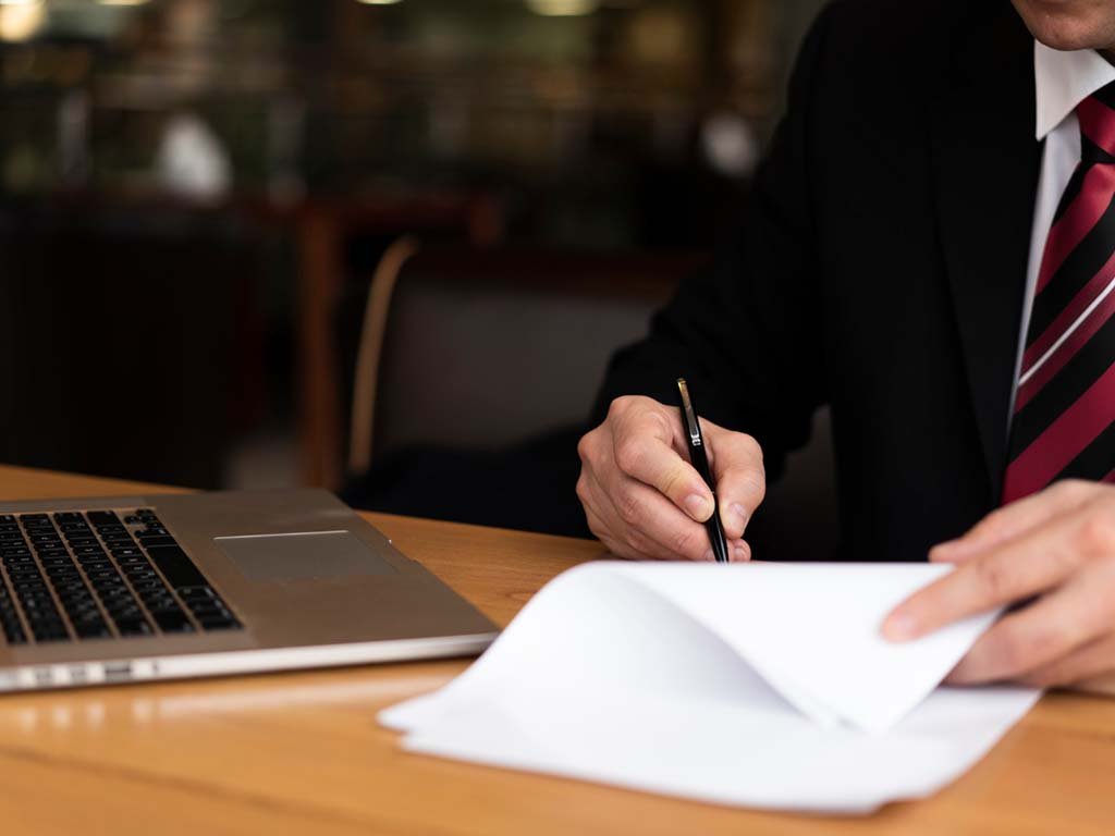 Legal Drafting & Documentation Services